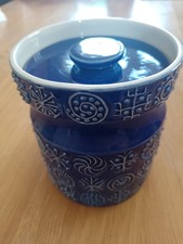 Portmeirion totem blue for sale  WINSFORD