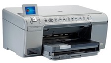 Peças de reposição para impressora HP Photosmart C5280 display LCD painel de botão, usado comprar usado Peças de reposição para impressora HP Photosmart C5280 display LCD painel de botão, usado comprar usado  Enviando para Brazil