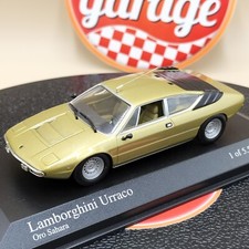Minichamps lamborghini urraco d'occasion  Expédié en Belgium