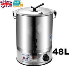 Litre electric stainless for sale  COALVILLE