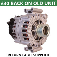 Bmw 50i alternator for sale  PLYMOUTH