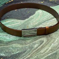 Prada belt leather for sale  UK