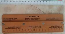 Soennecken schablonen auflegen for sale  Shipping to United States