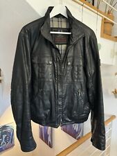 Belstaff blousonjacke black gebraucht kaufen  Offenburg