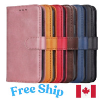 Capa carteira flip para LG G8X ThinQ / Q60 / Q70, usado comprar usado  Enviando para Brazil