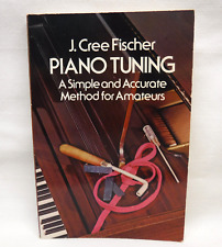 Piano tuning simple for sale  Turlock
