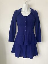 Vintage suit twin for sale  LONDON