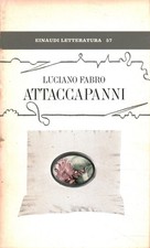 Attaccapanni luciano fabro usato  Cambiago