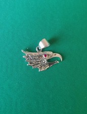 Ciondolo artigianale argento usato Ciondolo artigianale argento usato  Roma