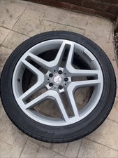 Gls63 amg alloy for sale  MORPETH