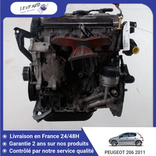 Moteur peugeot 206 d'occasion  Saint-Quentin