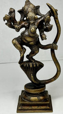 Vtg ganesha bronze for sale  Olympia