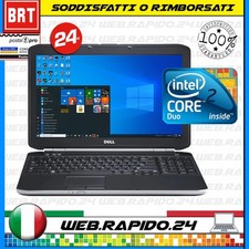 Notebook portatile dell usato Notebook portatile dell usato  Napoli