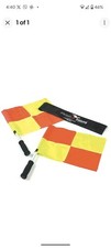 Precision linesmans flags for sale  BRISTOL