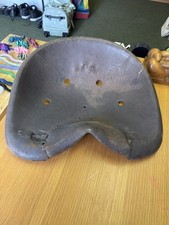 Vintage tractor seat for sale  BRANDON