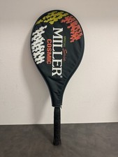 Racchetta tennis miller usato  Gallarate