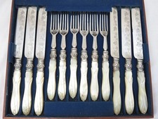 silver cutlery set for sale silver cutlery set for sale WAKEFIELD