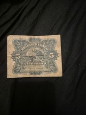 Billet rare francs d'occasion  Le Russey