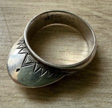 Ancienne bague chevalière d'occasion  Montpellier-