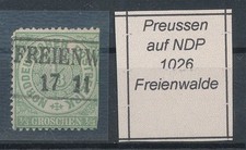 825049 ndp nachverw gebraucht kaufen  Deutschland