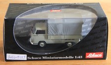 Schuco pritsche plane gebraucht kaufen  Falkensee