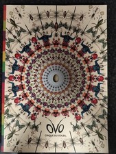 Cirque soleil ovo for sale  Berea