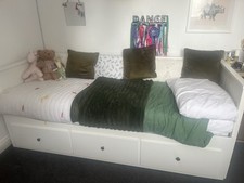 Ikea hemnes day for sale  NUNEATON