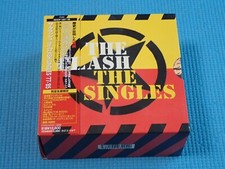 THE CLASH 19CD The Singles BOX w/Complete Inserts 2006 Japan MHCP-1231/49 OBI, usado comprar usado  Enviando para Brazil