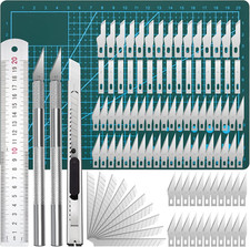 Cutter precisione set usato  Roma