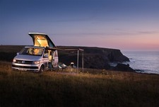 Luxury grid camper for sale  WADEBRIDGE