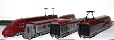 Train tgv thalys d'occasion  Baud
