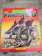 Album panini animaux d'occasion  Pontarlier
