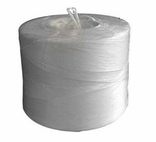 Rotolo spago bianco usato  Valle Agricola