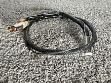 Goldkabel phono 0075 gebraucht kaufen  Dudenhofen