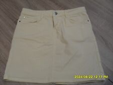 Rsay jeansrock mini gebraucht kaufen  Weiden