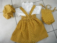 Ensemble jupe corsage d'occasion  Audenge