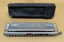 Hering chromatic harmonica for sale  GRIMSBY
