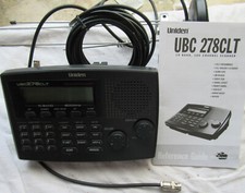 Scanner radio uniden usato  Spedire a Italy