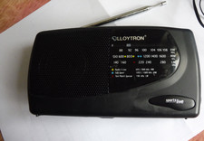 Fm.mw portable lloyron for sale  EPPING