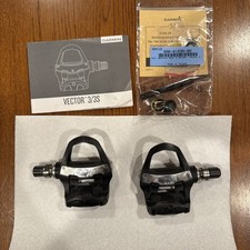 Pedais de bicicleta de estrada Garmin Vector 3s lado único com nova porta e suporte de bateria comprar usado  Enviando para Brazil