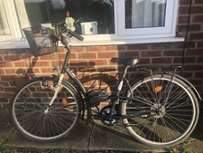 Ladies bicycle basket for sale  WARRINGTON