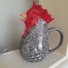 Quirky cockerel ceramic for sale  KIDDERMINSTER