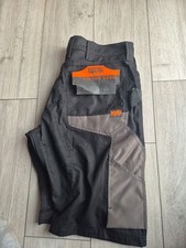 Scruffs work shorts for sale  EXMOUTH
