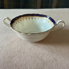 Antique soup bowl for sale  STEYNING