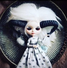 Blythe doll custom for sale  WARWICK