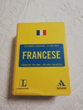 Dizionario tascabile francese usato  Montaione