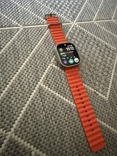 Apple watch ultra d'occasion  Isle