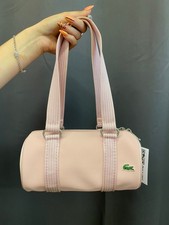 Borsa bauletto lacoste usato  Tezze sul Brenta