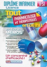 Pharmacologie therapeutiques u d'occasion  France