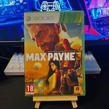 max payne 3 xbox 360 usato  Assemini